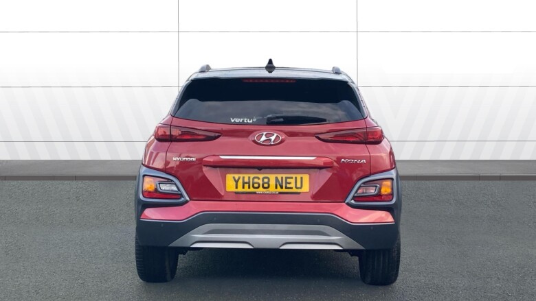 Hyundai Kona 1.0T GDi Blue Drive Premium SE 5dr Petrol Hatchback